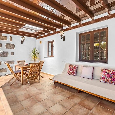 Apartamento Rural Los Roferos Guatiza Buitenkant foto