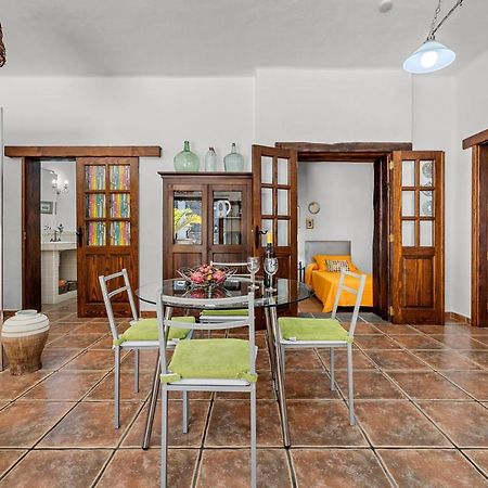 Apartamento Rural Los Roferos Guatiza Buitenkant foto
