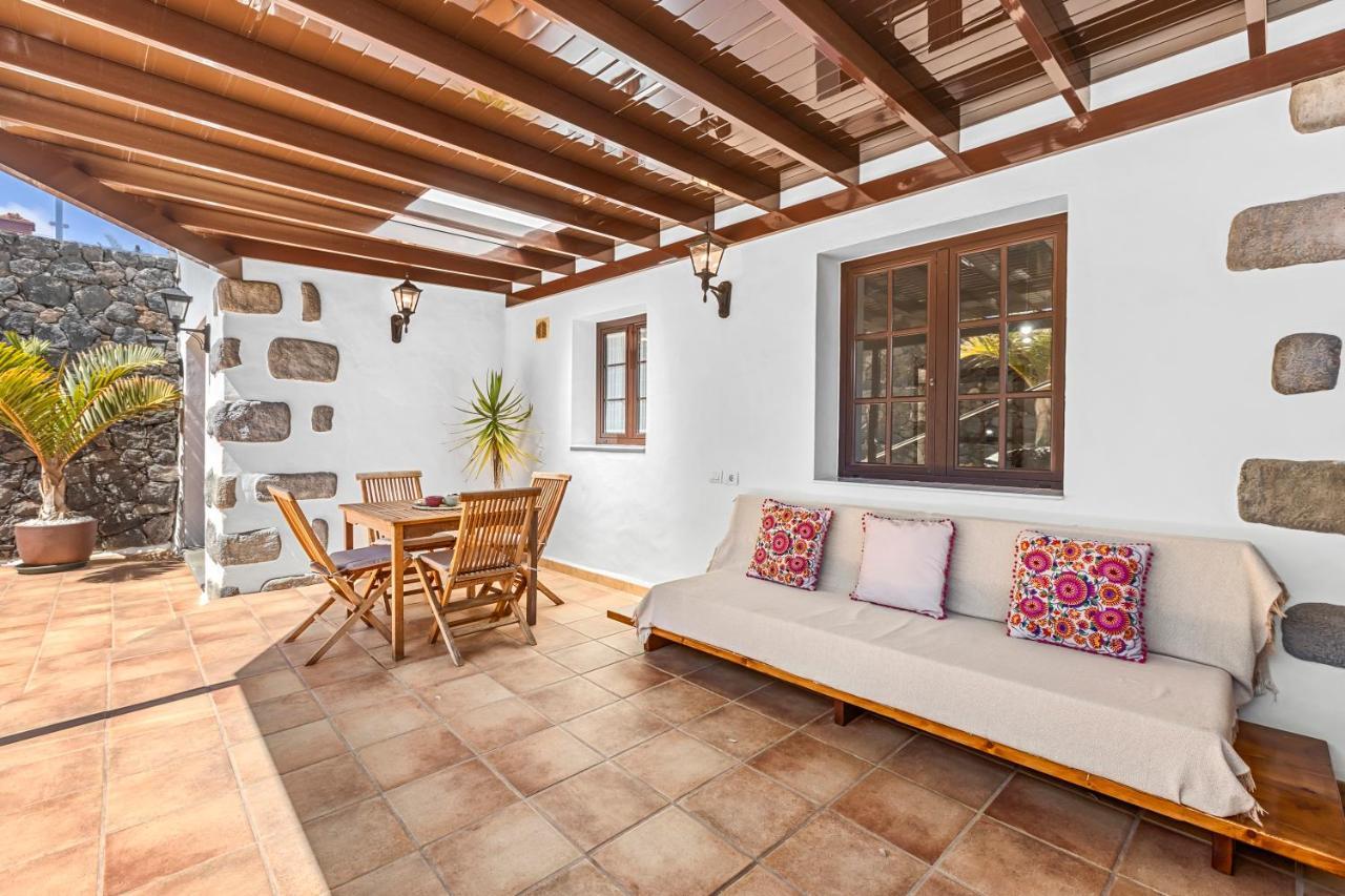 Apartamento Rural Los Roferos Guatiza Buitenkant foto