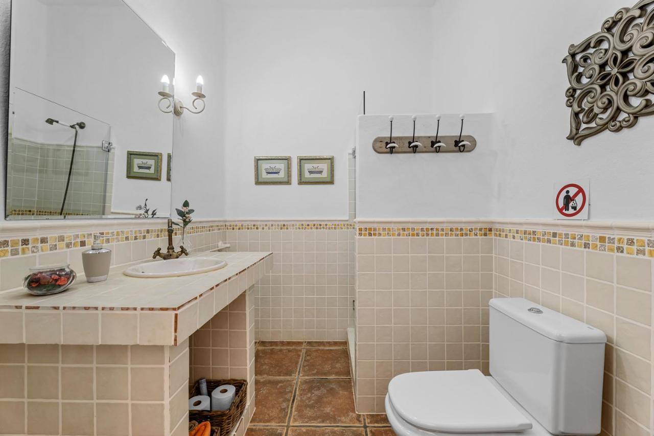 Apartamento Rural Los Roferos Guatiza Buitenkant foto