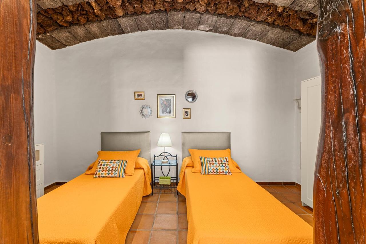 Apartamento Rural Los Roferos Guatiza Buitenkant foto