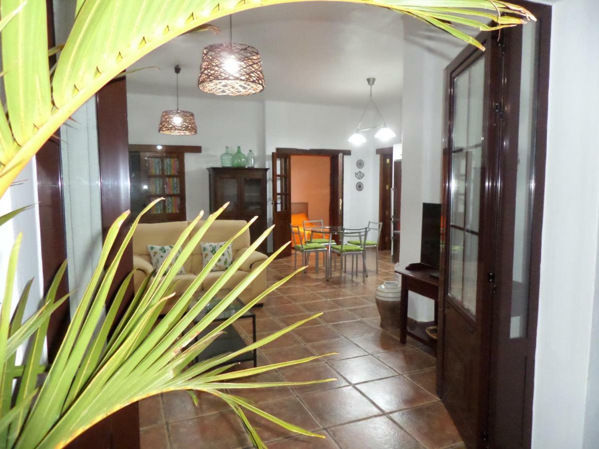 Apartamento Rural Los Roferos Guatiza Buitenkant foto