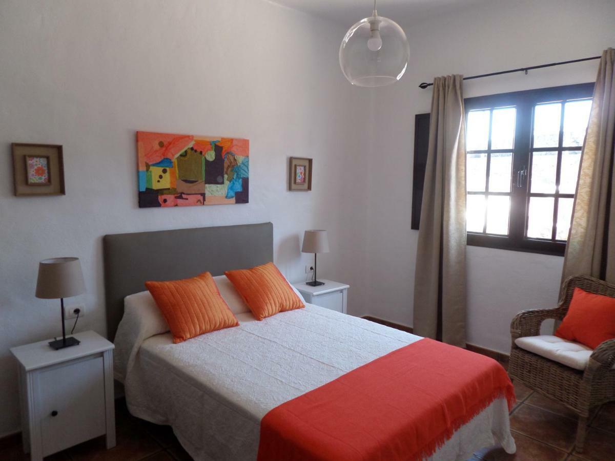 Apartamento Rural Los Roferos Guatiza Buitenkant foto