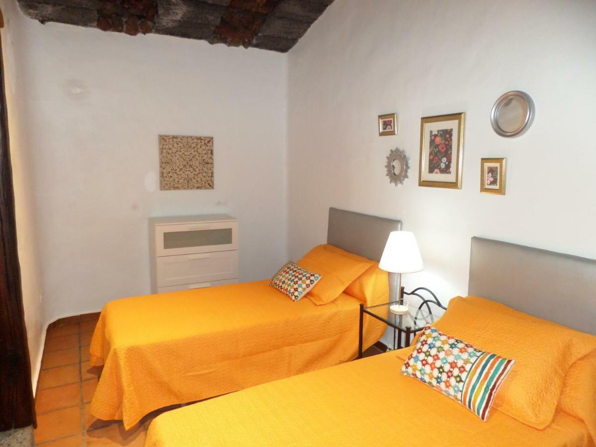 Apartamento Rural Los Roferos Guatiza Buitenkant foto
