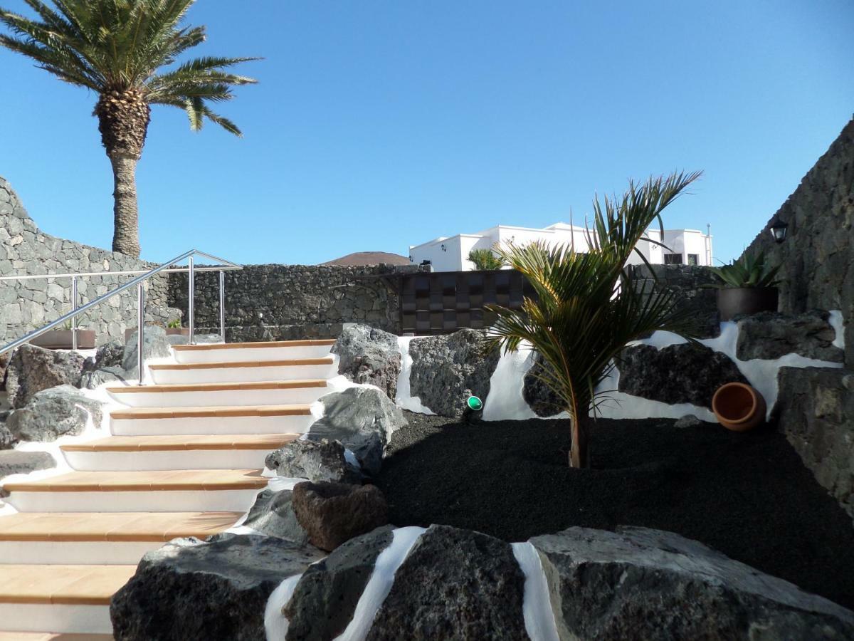 Apartamento Rural Los Roferos Guatiza Buitenkant foto