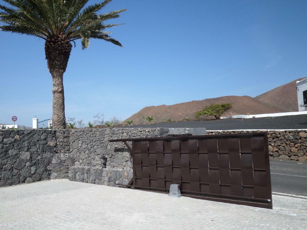 Apartamento Rural Los Roferos Guatiza Buitenkant foto