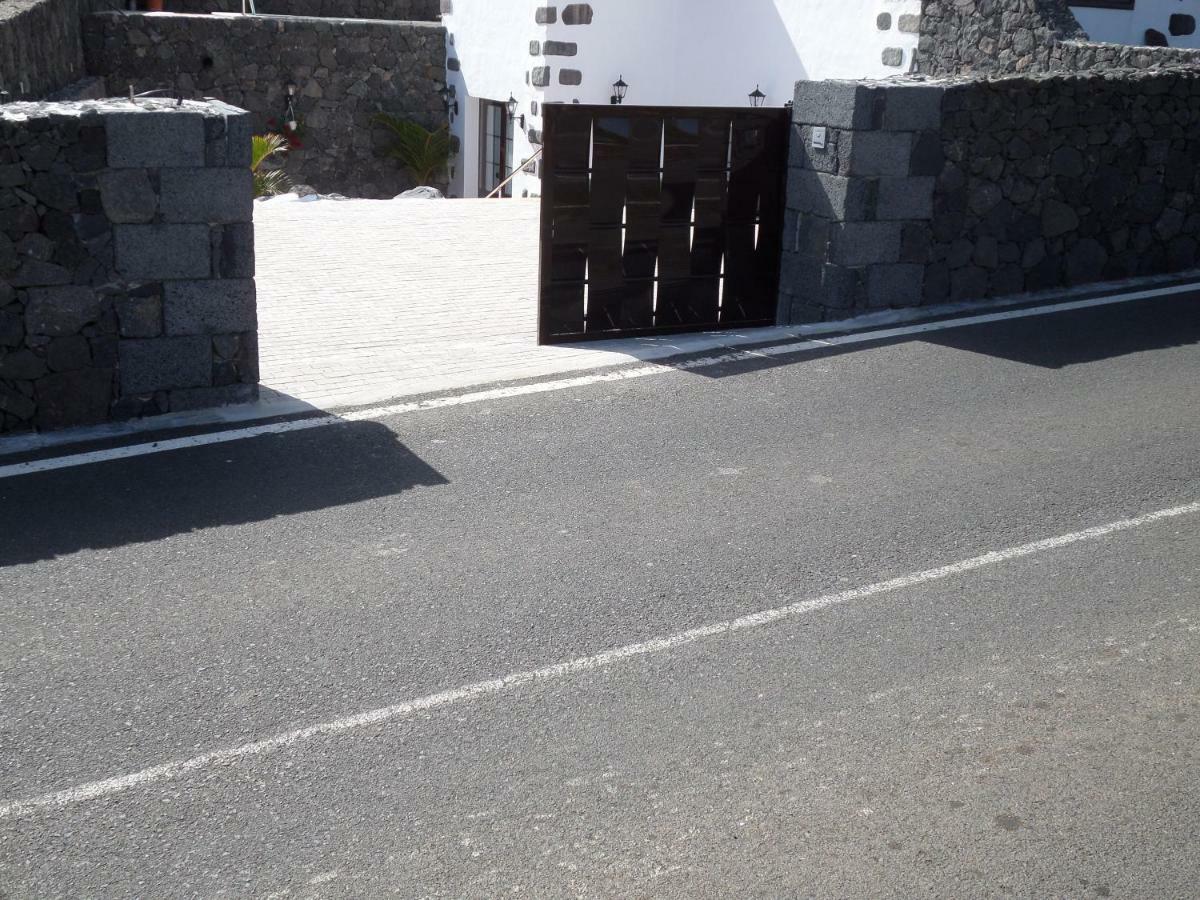Apartamento Rural Los Roferos Guatiza Buitenkant foto